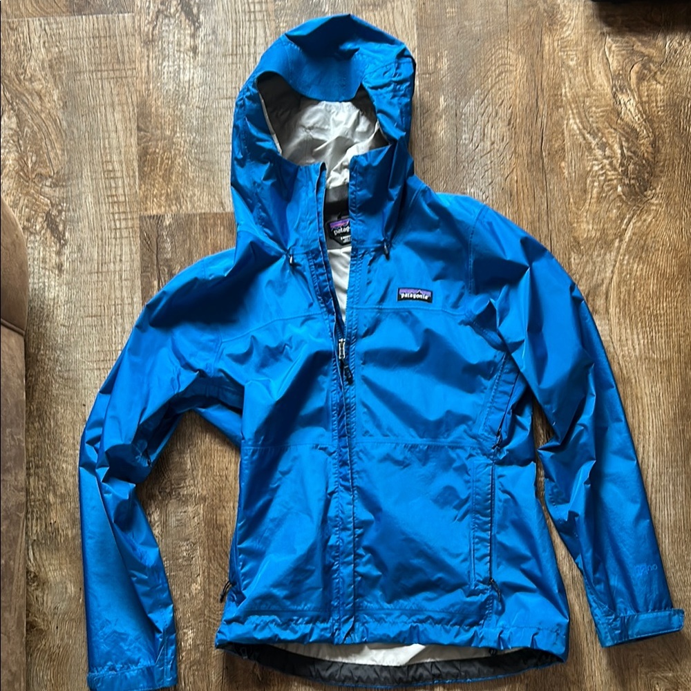 Patagonia Rain Jacket